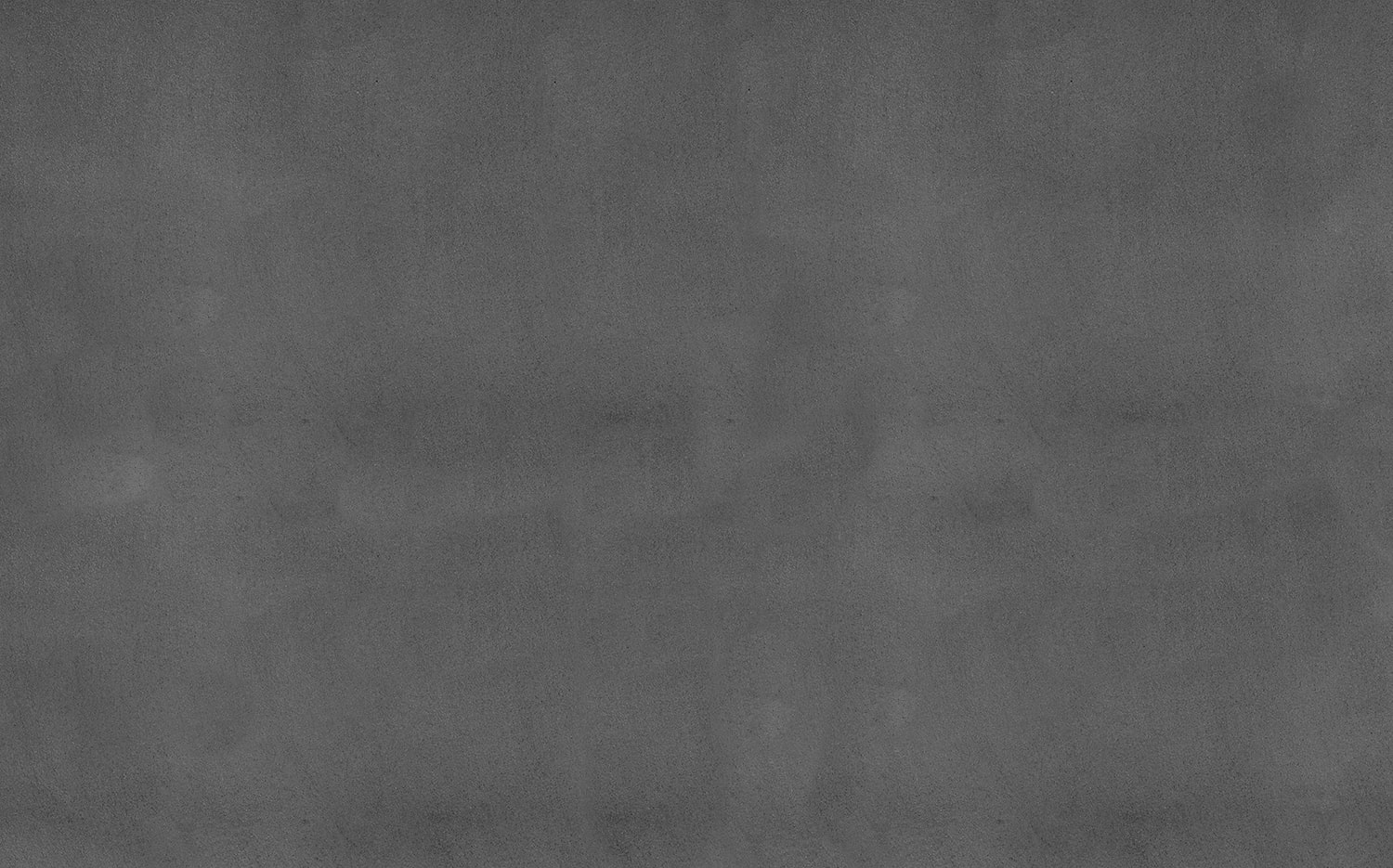 Verputzte Wand